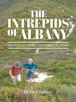 cover image of The Intrepids of Albany